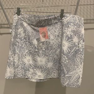 Eden Sand RipSkirt Large NWT